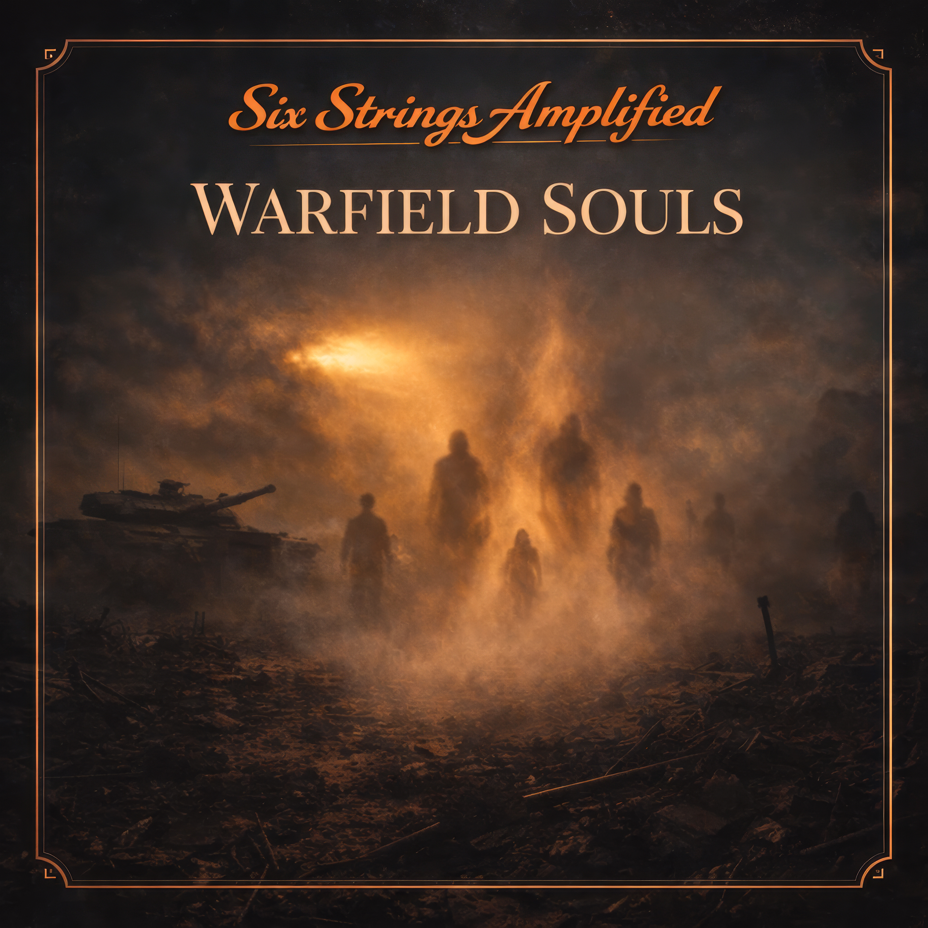 Warfield Souls cover